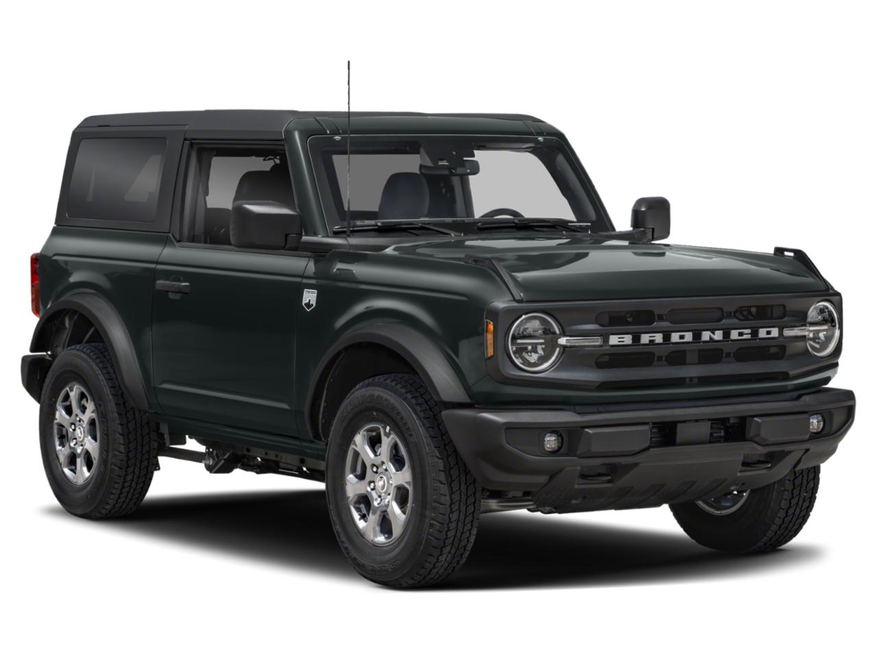 2021 Ford Bronco Vehicle Photo in ORLANDO, FL 32808-7998