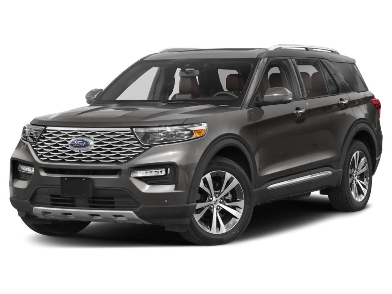 2021 Ford Explorer Vehicle Photo in GAINESVILLE, TX 76240-2013