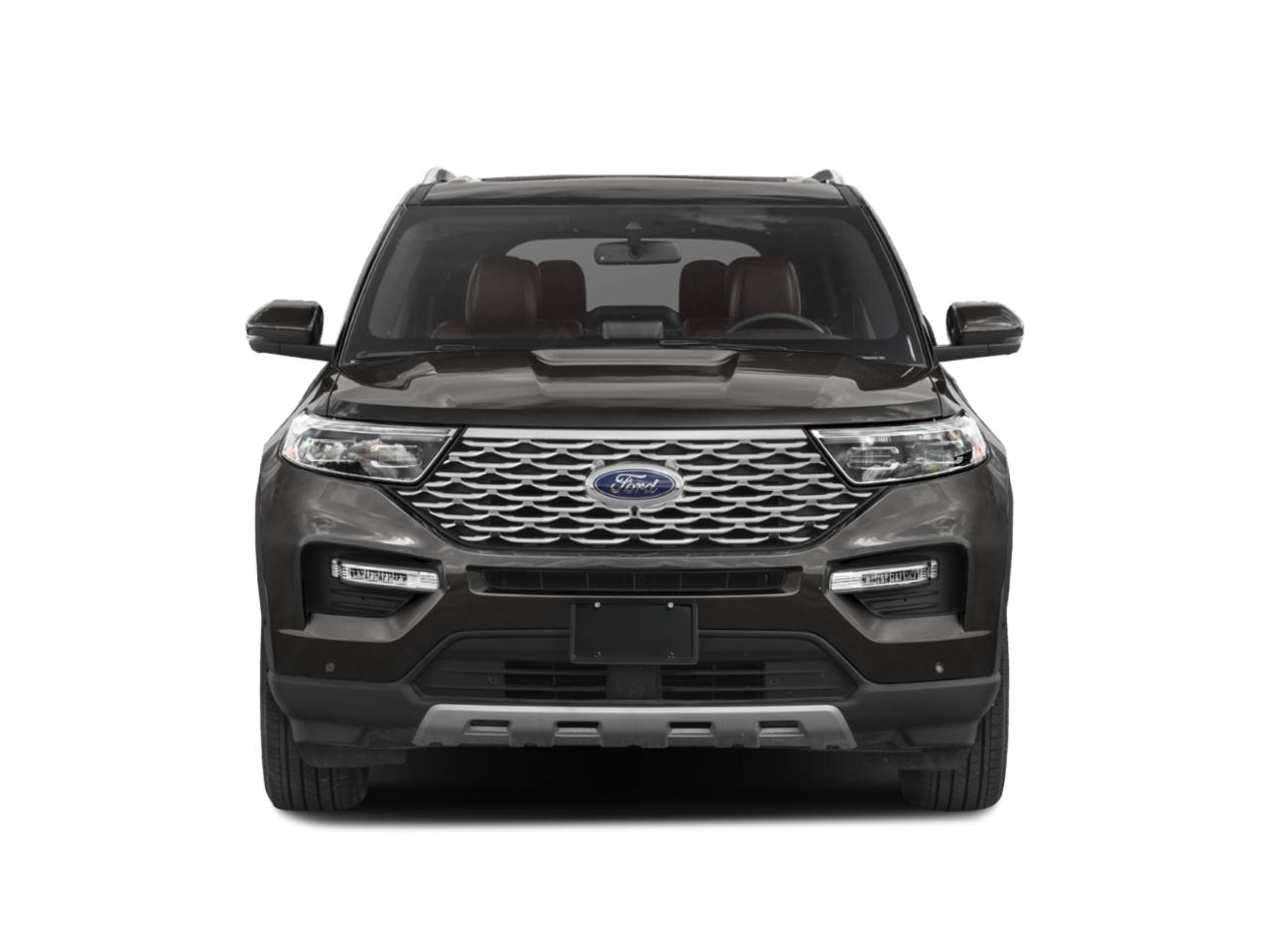 2021 Ford Explorer Vehicle Photo in GAINESVILLE, TX 76240-2013