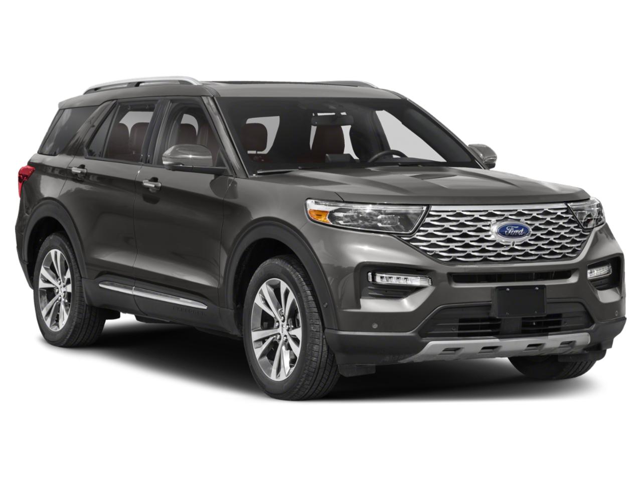 2021 Ford Explorer Vehicle Photo in GAINESVILLE, TX 76240-2013