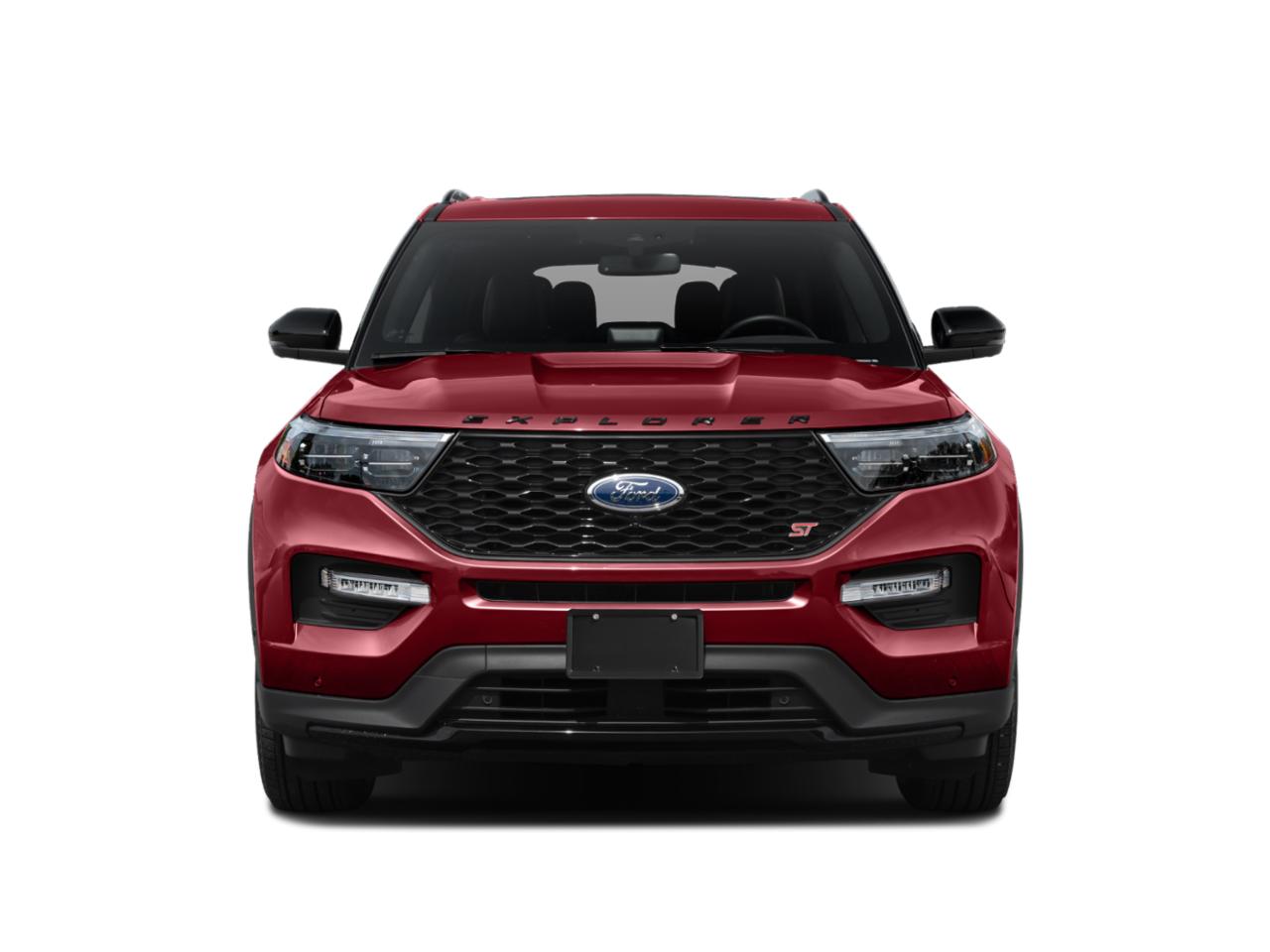 2021 Ford Explorer Vehicle Photo in CORPUS CHRISTI, TX 78412-4902