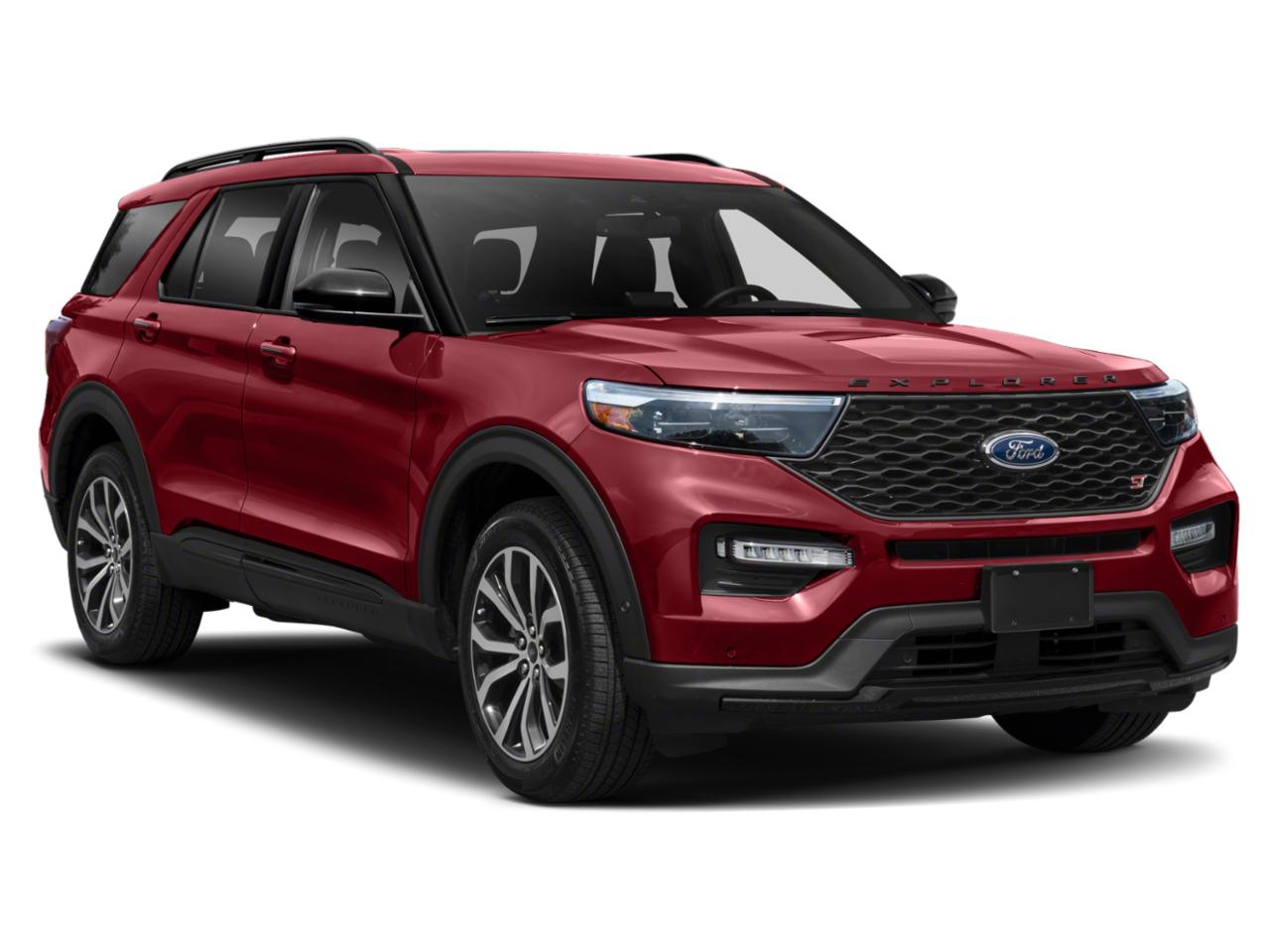 2021 Ford Explorer Vehicle Photo in CORPUS CHRISTI, TX 78412-4902