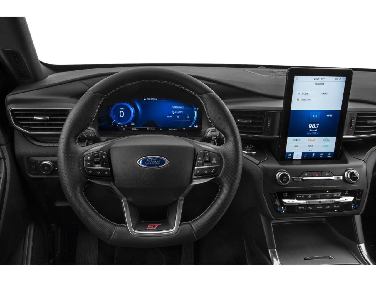 2021 Ford Explorer Vehicle Photo in CORPUS CHRISTI, TX 78412-4902