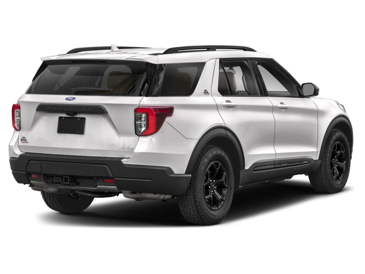 2021 Ford Explorer Vehicle Photo in Sanford, FL 32771