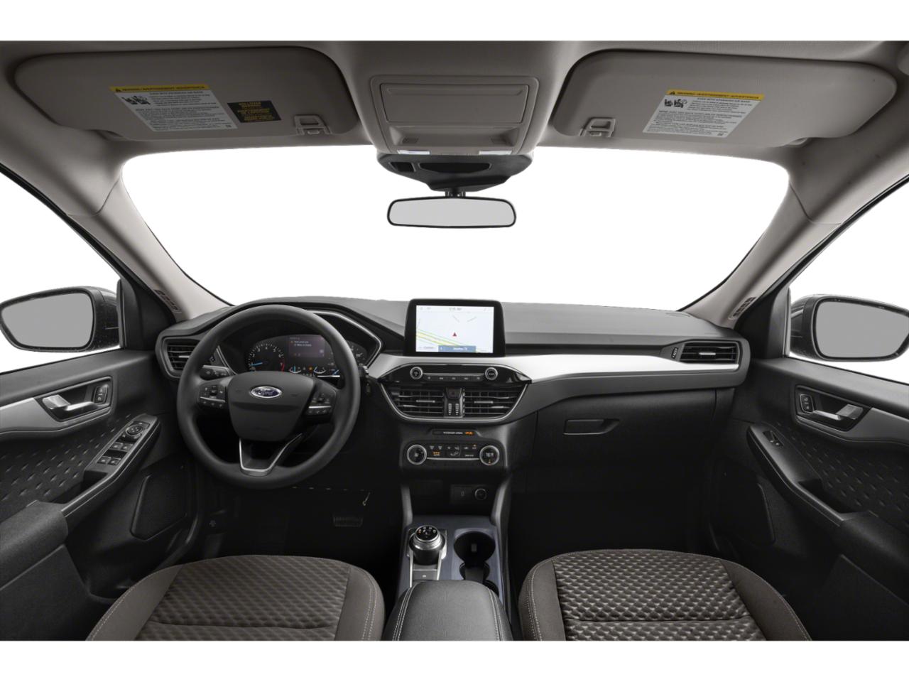 2021 Ford Escape Vehicle Photo in Tulsa, OK 74145