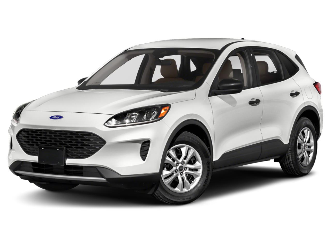 2021 Ford Escape Vehicle Photo in Sanford, FL 32771