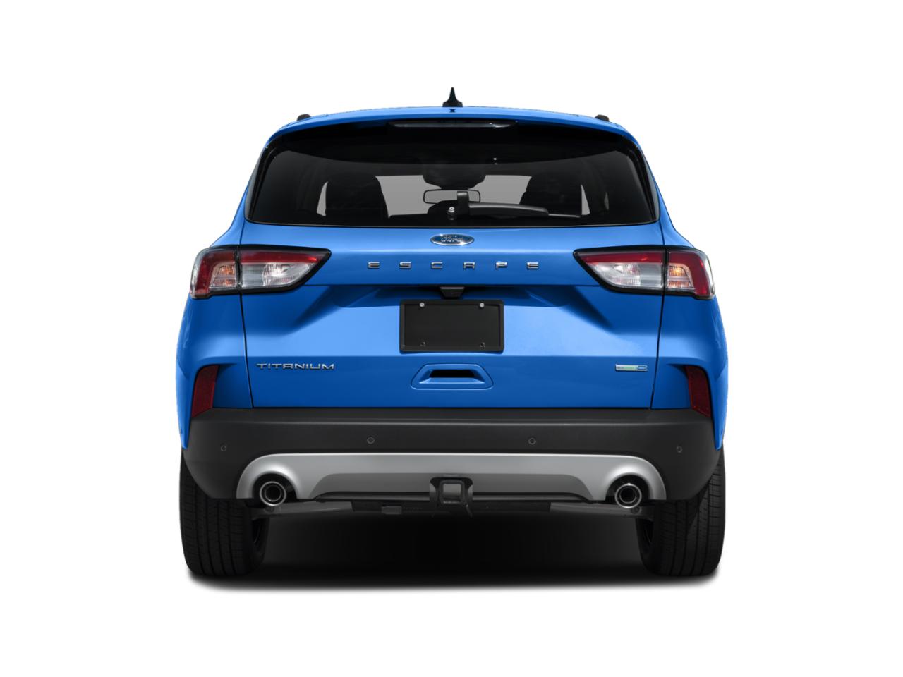 2021 Ford Escape Vehicle Photo in St. Petersburg, FL 33713