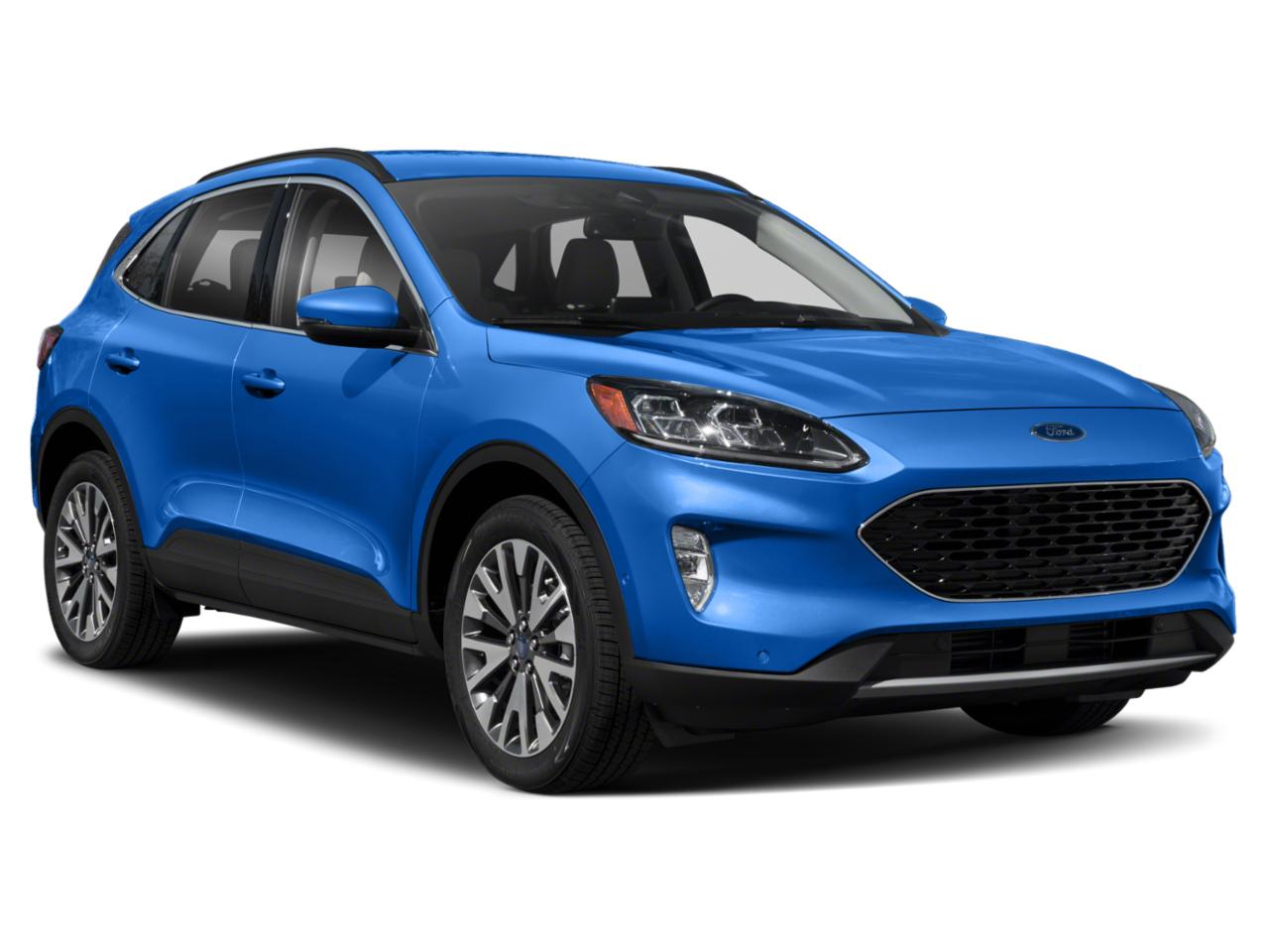 2021 Ford Escape Vehicle Photo in St. Petersburg, FL 33713