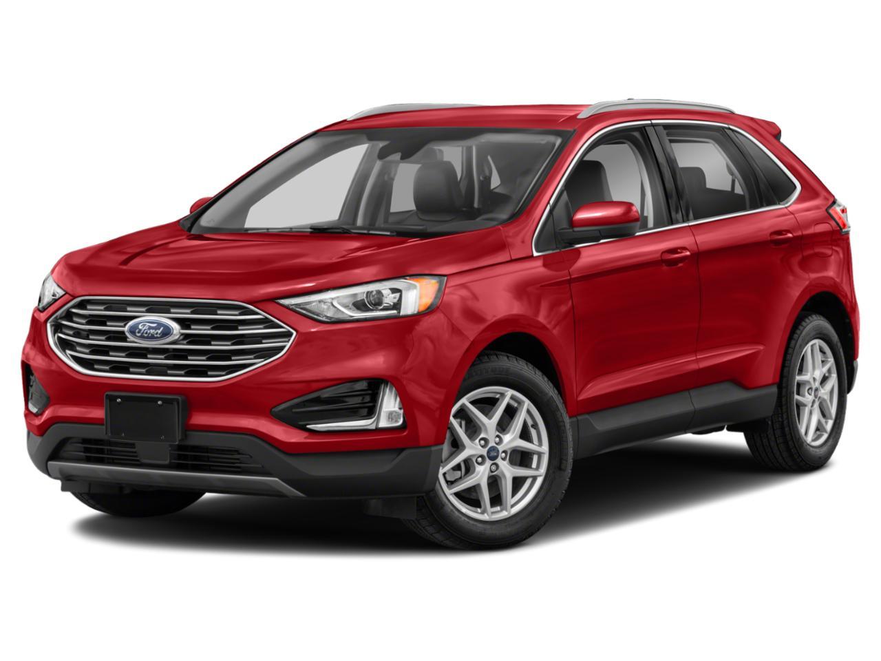 2021 Ford Edge Vehicle Photo in Highland, IN 46322