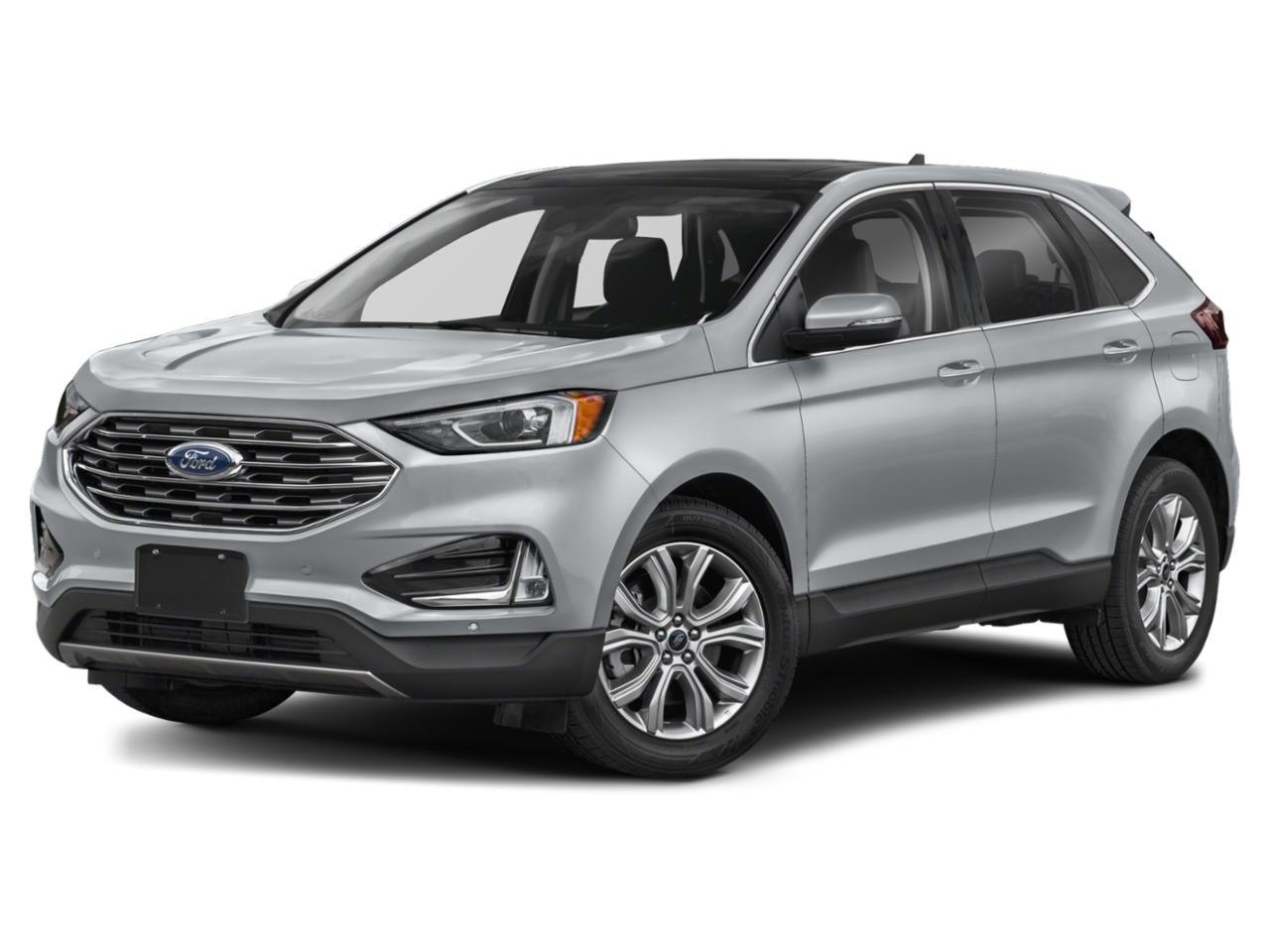 2021 Ford Edge Vehicle Photo in GREENACRES, FL 33463-3207