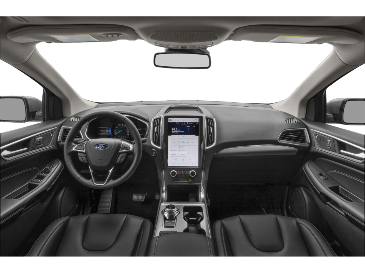 2021 Ford Edge Vehicle Photo in GREENACRES, FL 33463-3207