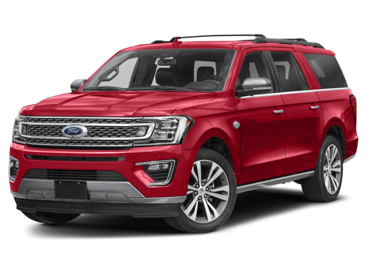 2021 Ford Expedition Max Vehicle Photo in TOPEKA, KS 66609-0000