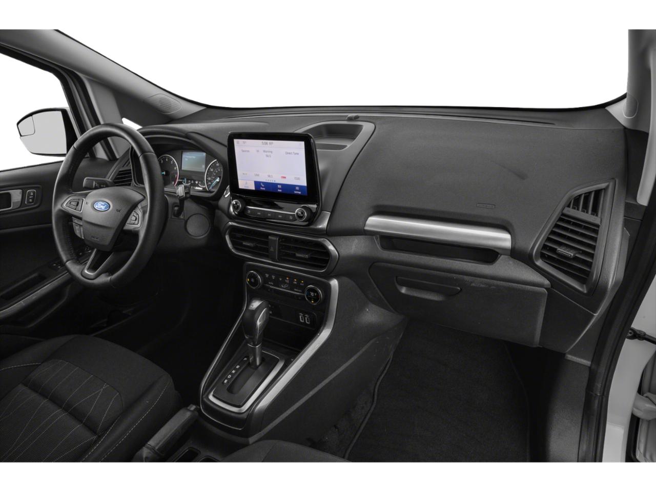 2021 Ford EcoSport Vehicle Photo in Austin, TX 78728