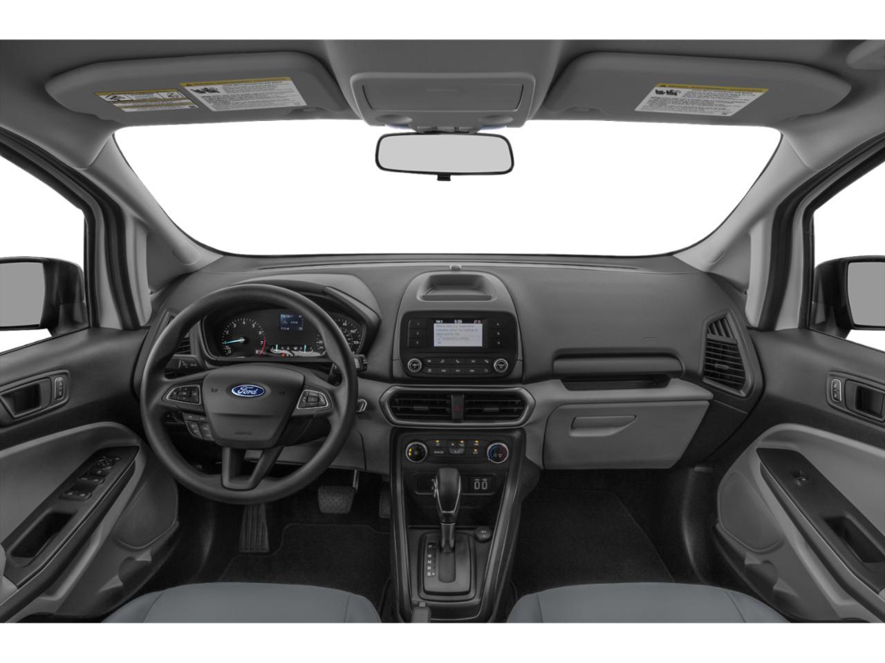 2021 Ford EcoSport Vehicle Photo in Jacksonville, FL 32244