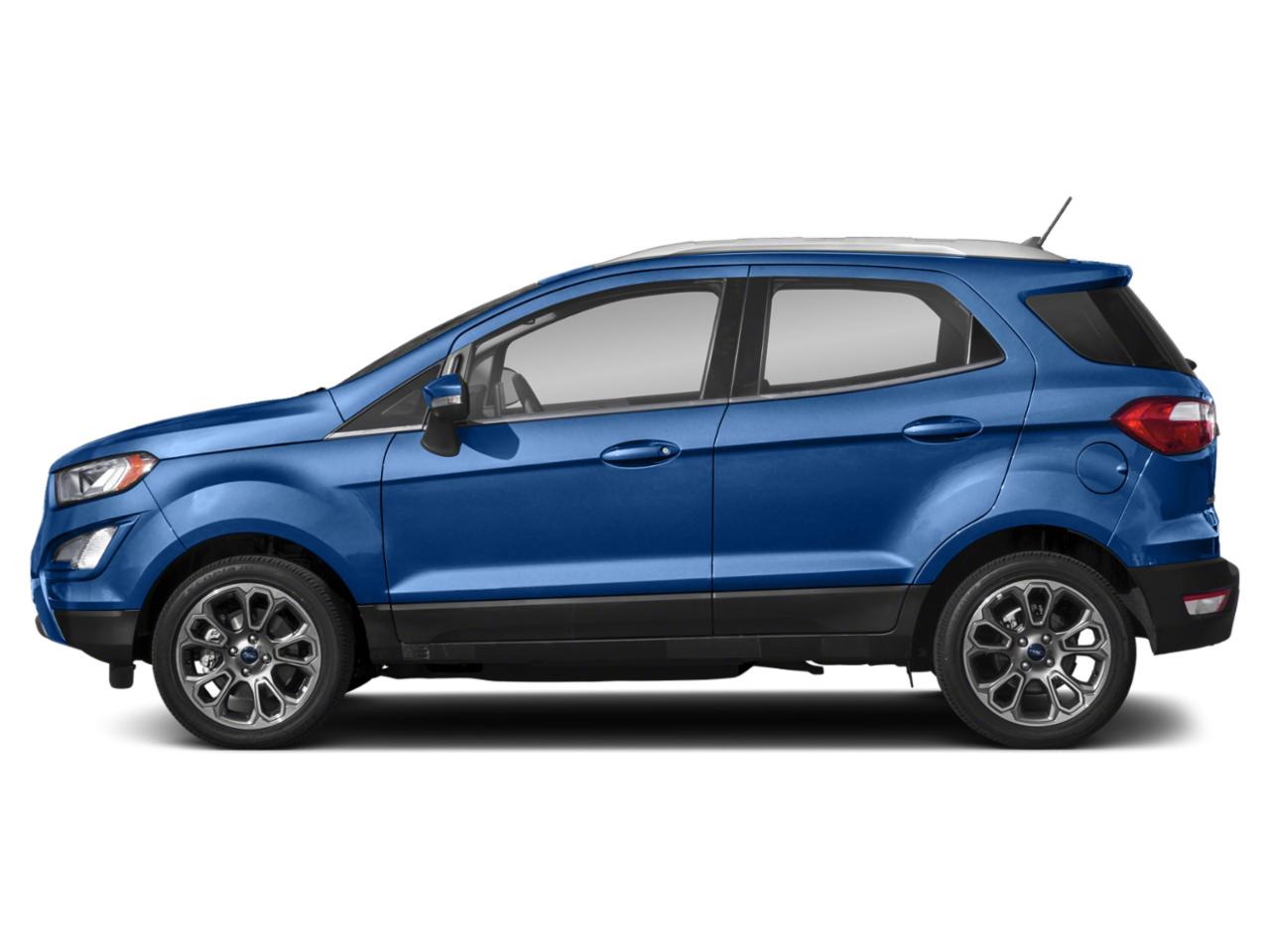 2021 Ford EcoSport Vehicle Photo in ORLANDO, FL 32812-3021