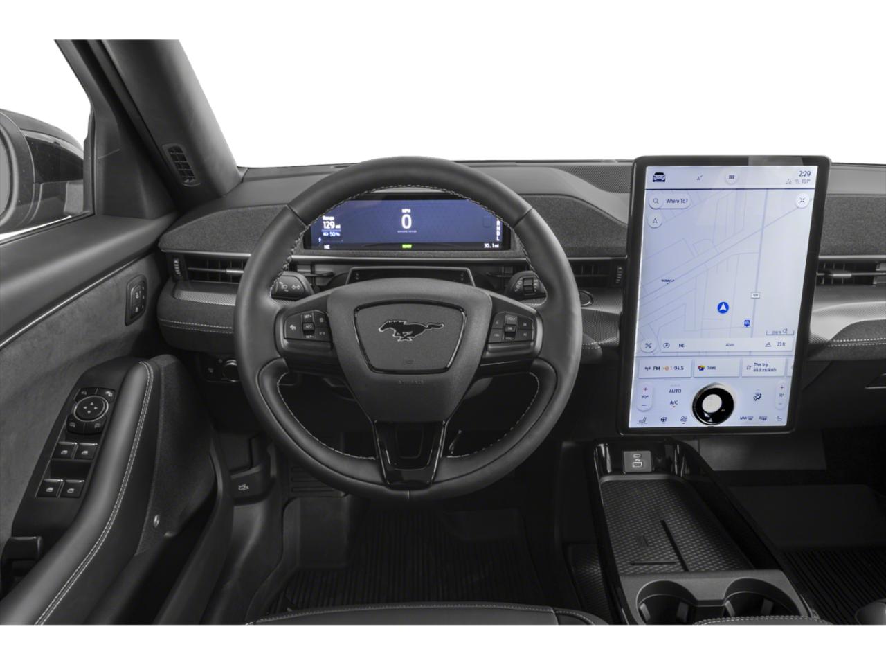 2021 Ford Mustang Mach-E Vehicle Photo in San Antonio, TX 78230