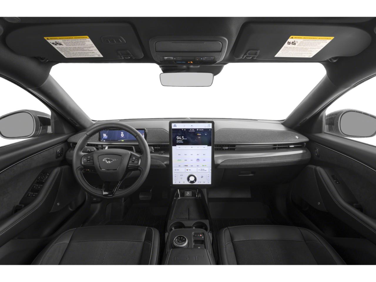 2021 Ford Mustang Mach-E Vehicle Photo in San Antonio, TX 78230