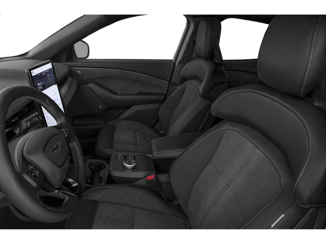 2021 Ford Mustang Mach-E Vehicle Photo in San Antonio, TX 78230