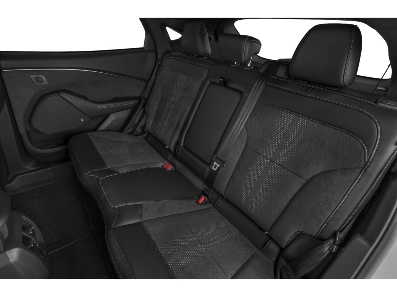 2021 Ford Mustang Mach-E Vehicle Photo in San Antonio, TX 78230
