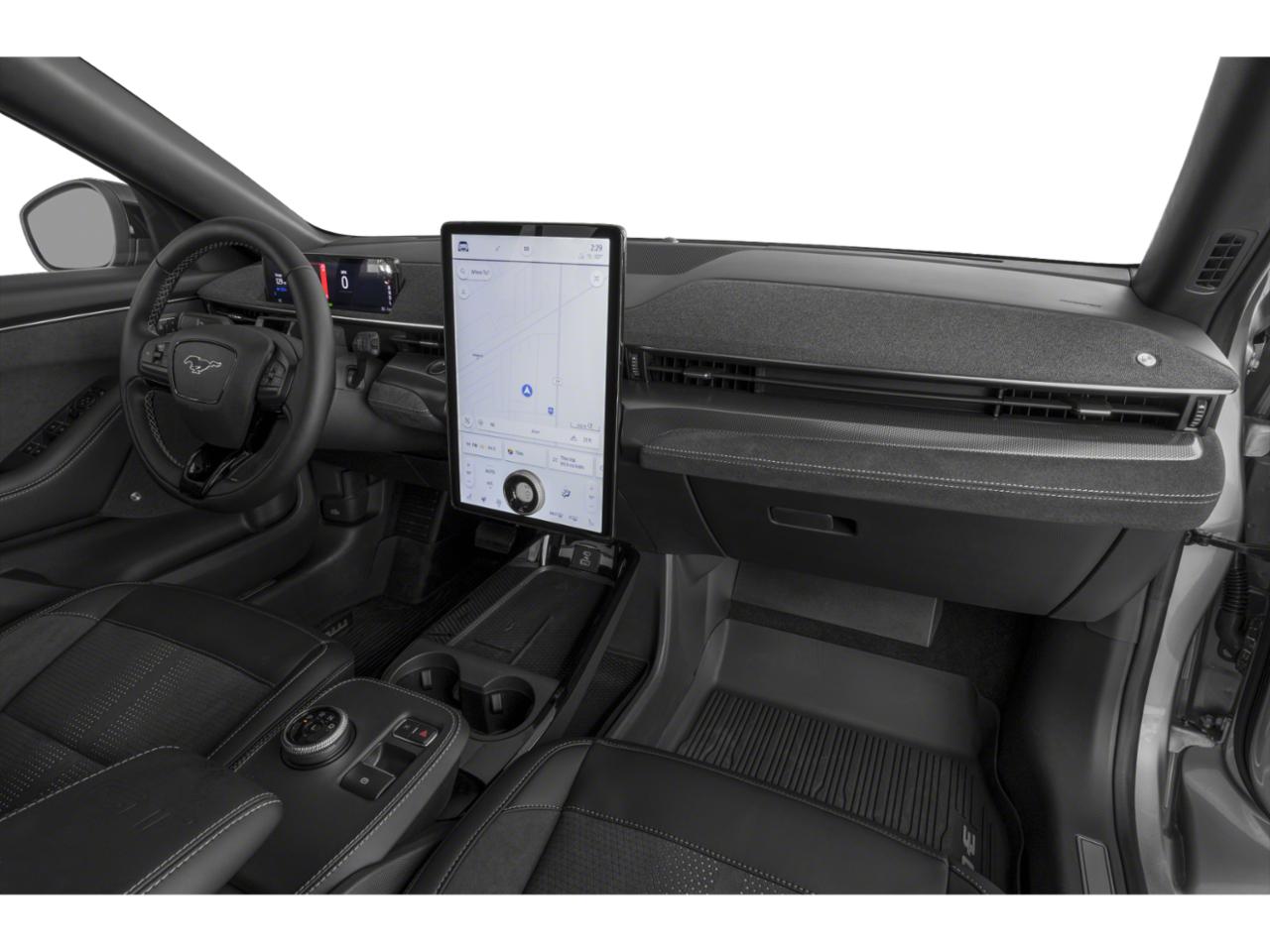 2021 Ford Mustang Mach-E Vehicle Photo in San Antonio, TX 78230