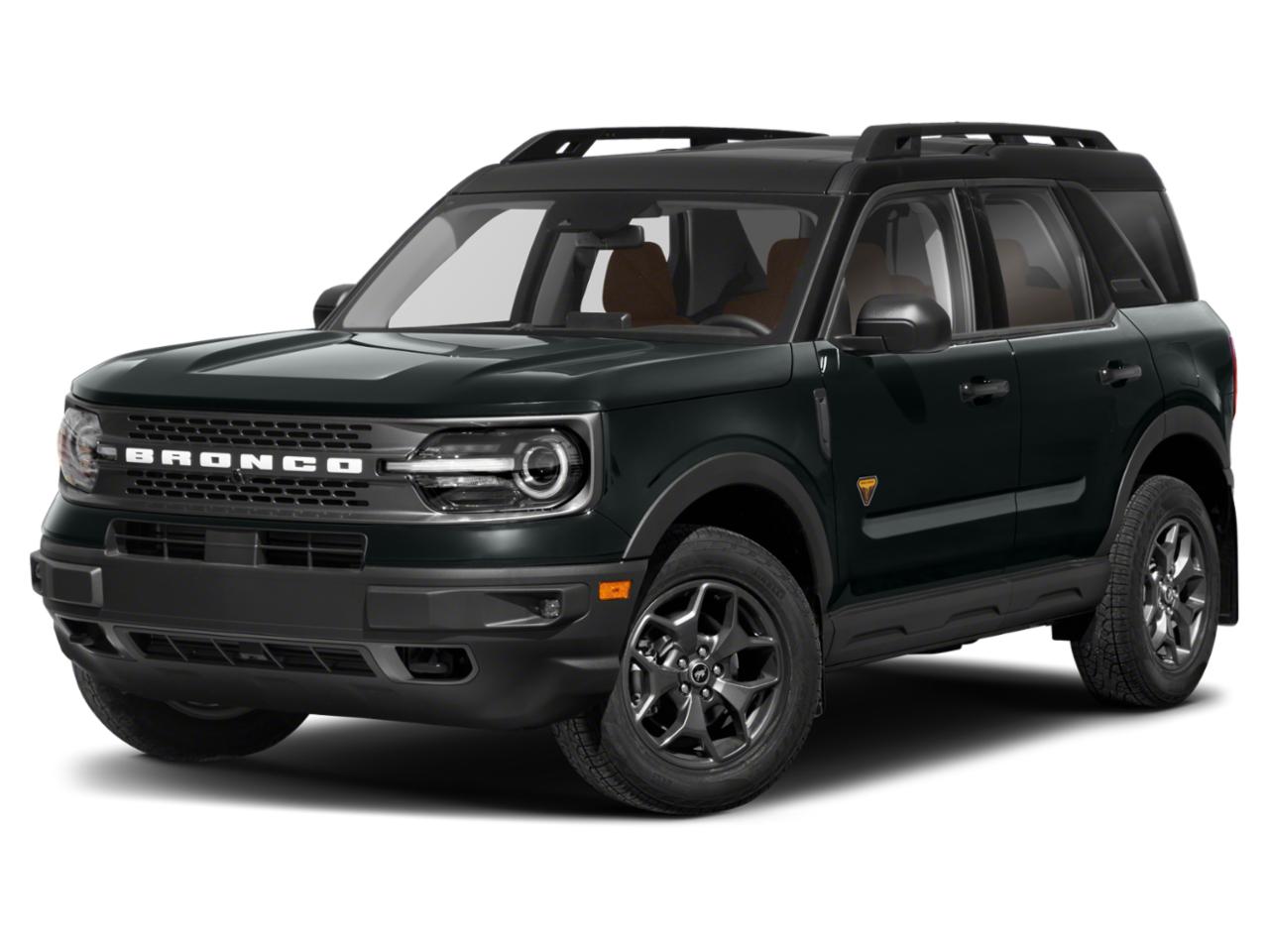 2021 Ford Bronco Sport Vehicle Photo in St. Petersburg, FL 33713