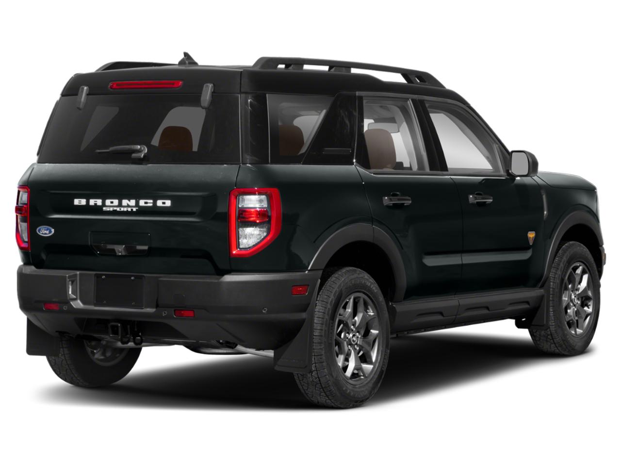 2021 Ford Bronco Sport Vehicle Photo in St. Petersburg, FL 33713