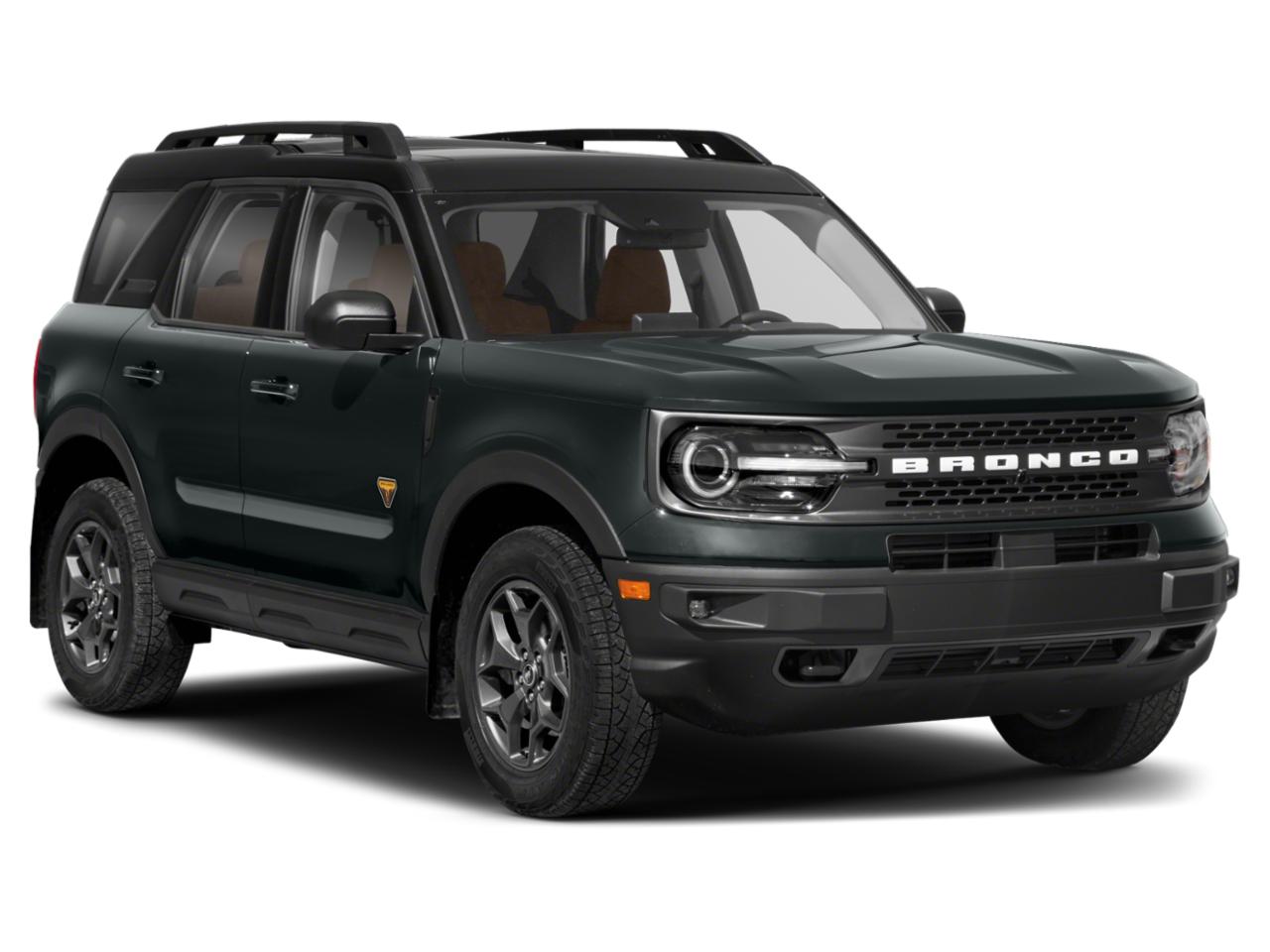 2021 Ford Bronco Sport Vehicle Photo in WEST PALM BEACH, FL 33407-3296