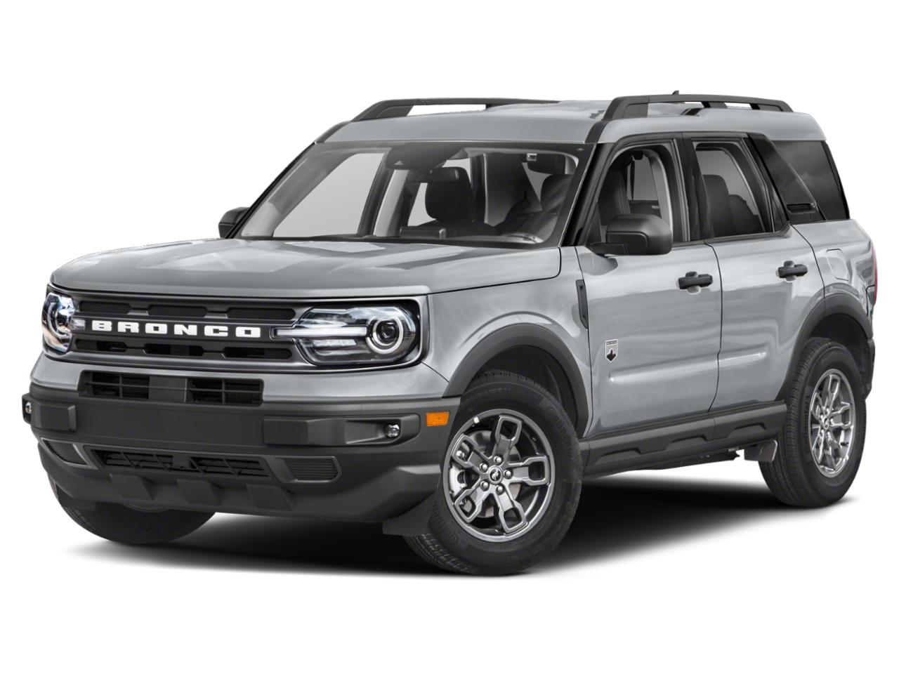 2021 Ford Bronco Sport Vehicle Photo in San Antonio, TX 78230