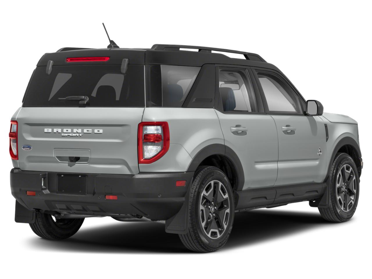 2021 Ford Bronco Sport Vehicle Photo in Margate, FL 33063