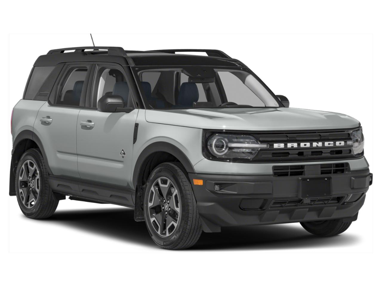 2021 Ford Bronco Sport Vehicle Photo in GAINESVILLE, TX 76240-2013