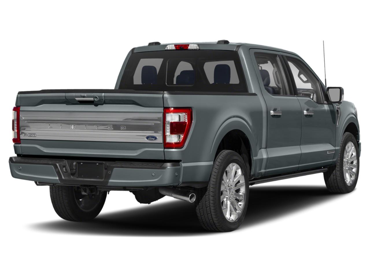 2021 Ford F-150 Vehicle Photo in ELK GROVE, CA 95757-8703