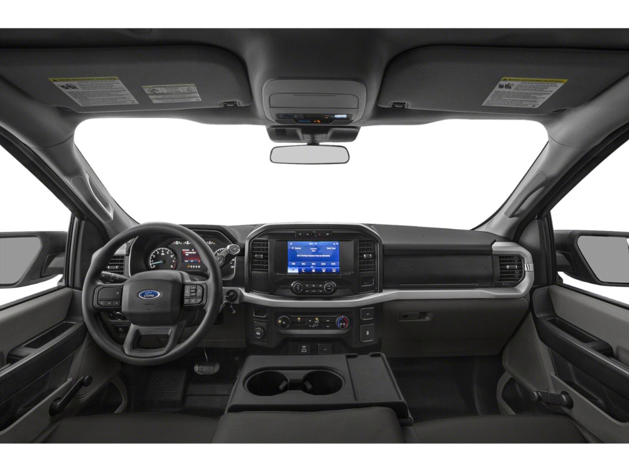 2021 Ford F-150 Vehicle Photo in Panama City, FL 32401