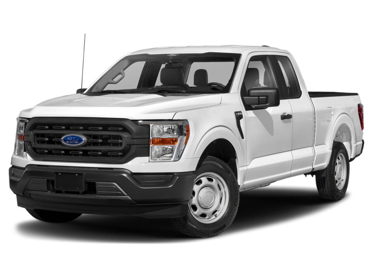 2021 Ford F-150 Vehicle Photo in Sanford, FL 32771