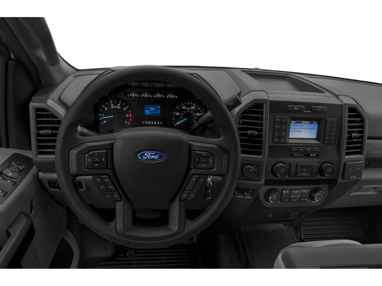 2021 Ford Super Duty F-250 SRW Vehicle Photo in Bradenton, FL 34207