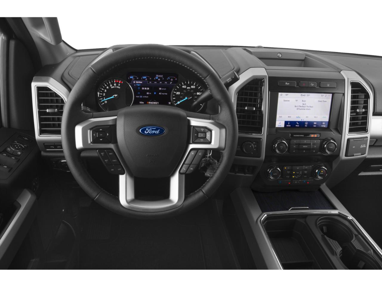 2021 Ford Super Duty F-250 SRW Vehicle Photo in Miami, FL 33015