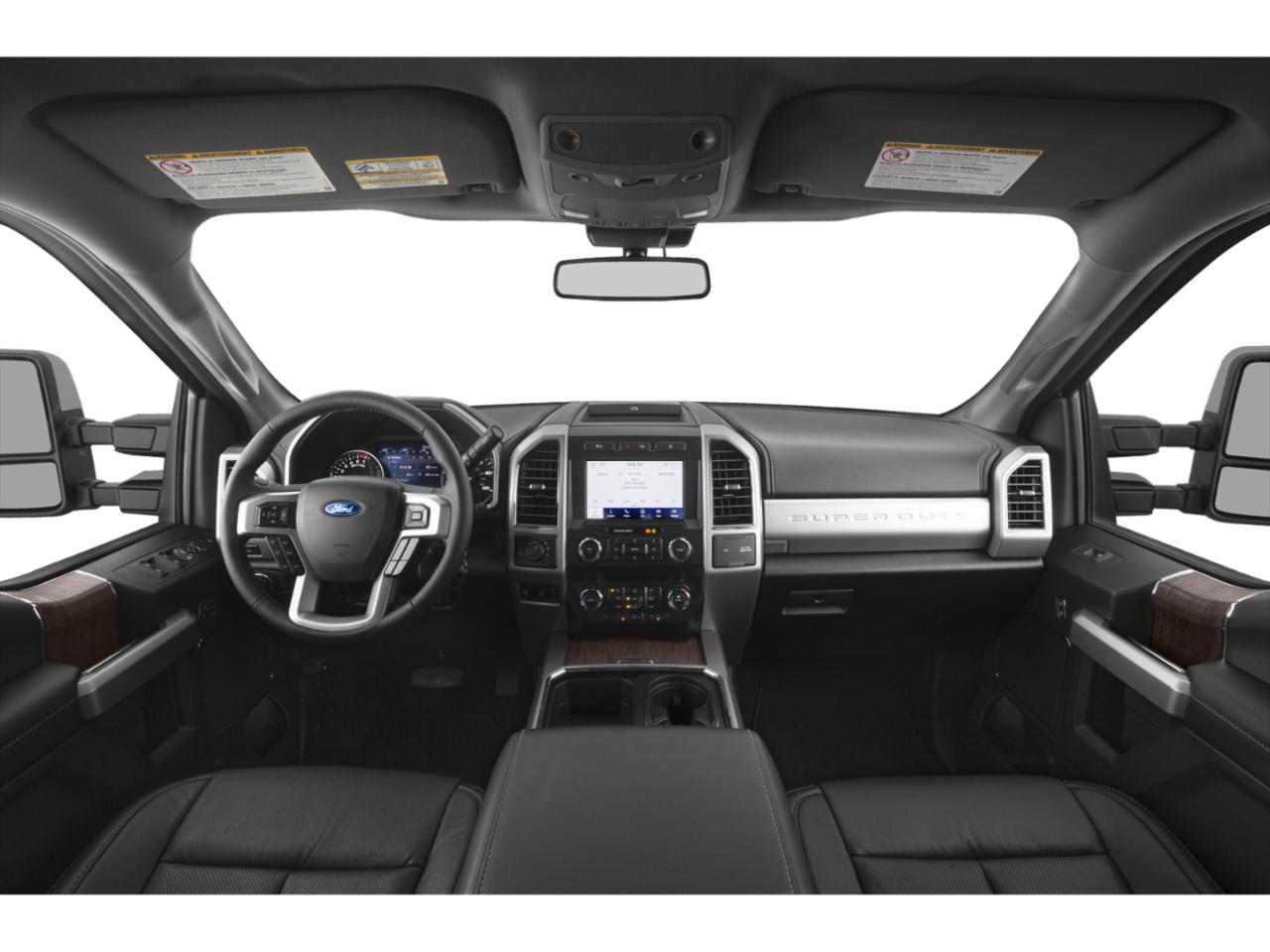 2021 Ford Super Duty F-250 SRW Vehicle Photo in Miami, FL 33015