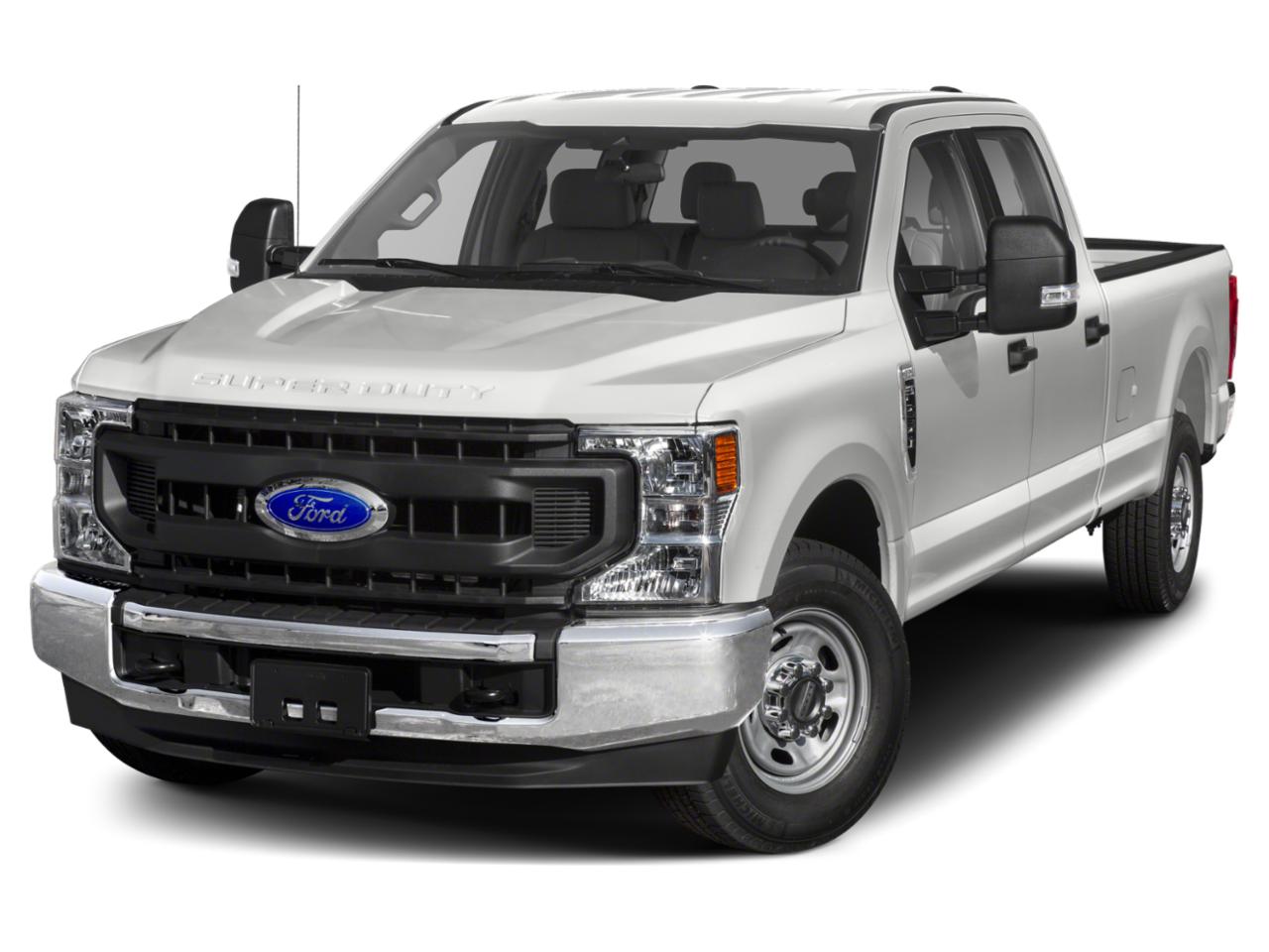 2021 Ford Super Duty F-350 SRW Vehicle Photo in GARDNER, MA 01440-3110