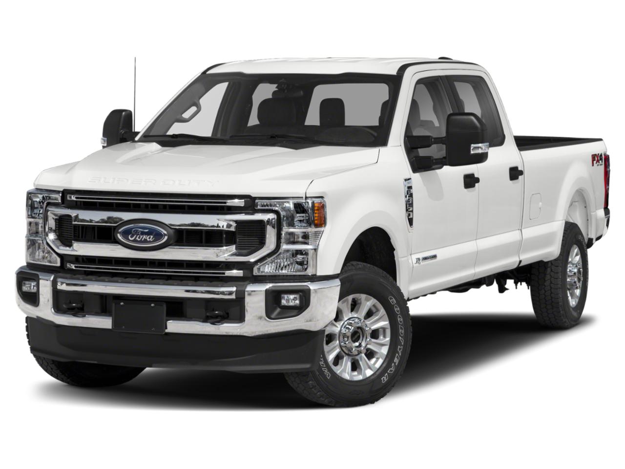 2021 Ford Super Duty F-350 SRW Vehicle Photo in ENGLEWOOD, CO 80113-6708