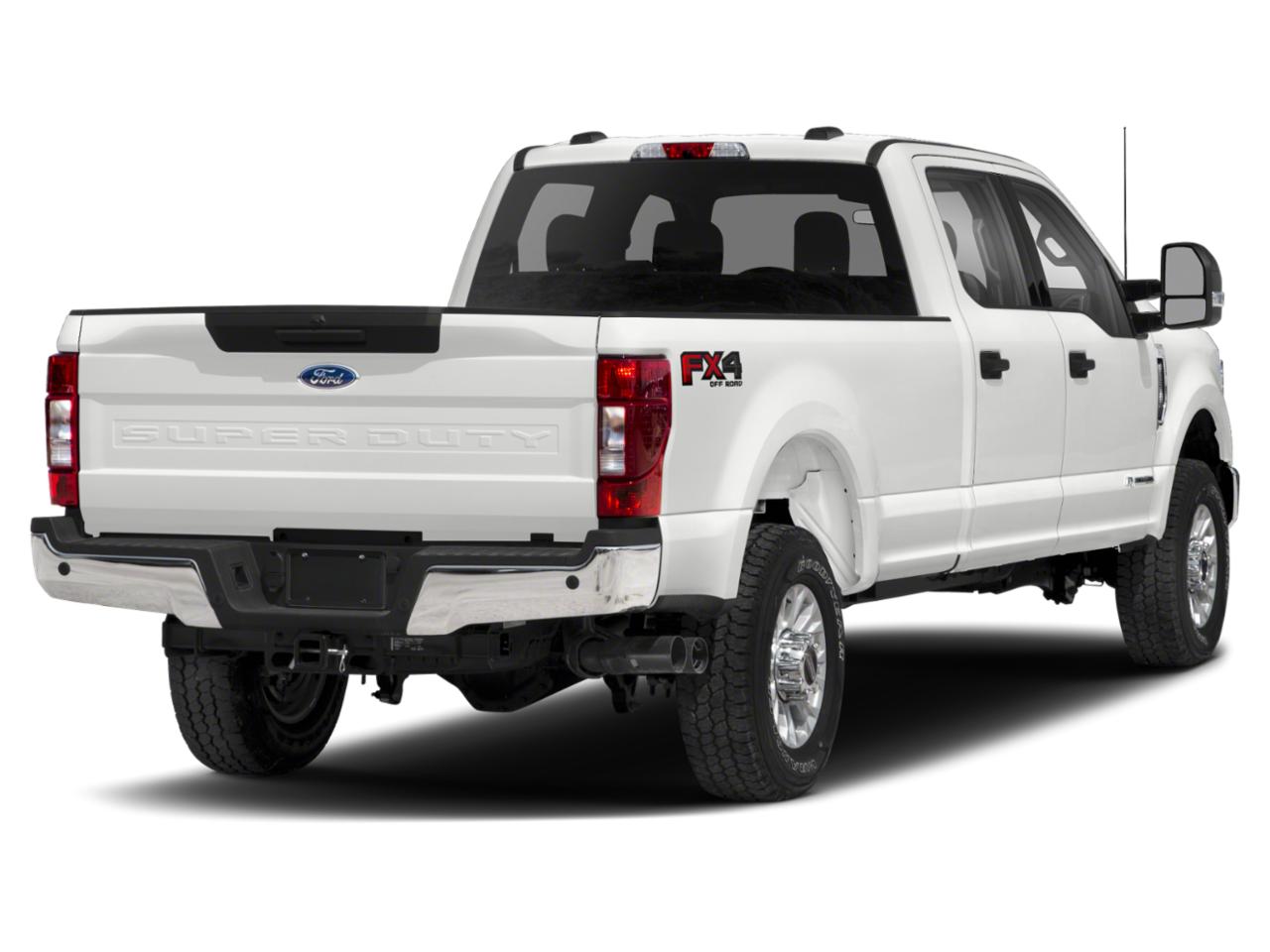 2021 Ford Super Duty F-350 SRW Vehicle Photo in ENGLEWOOD, CO 80113-6708
