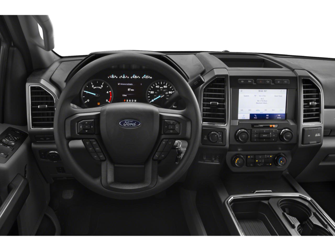 2021 Ford Super Duty F-350 SRW Vehicle Photo in ENGLEWOOD, CO 80113-6708