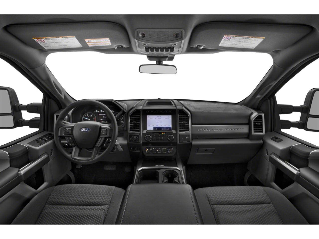2021 Ford Super Duty F-350 SRW Vehicle Photo in ENGLEWOOD, CO 80113-6708