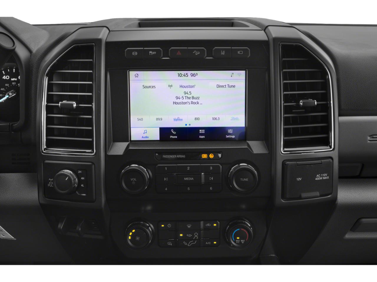 2021 Ford Super Duty F-350 SRW Vehicle Photo in ENGLEWOOD, CO 80113-6708