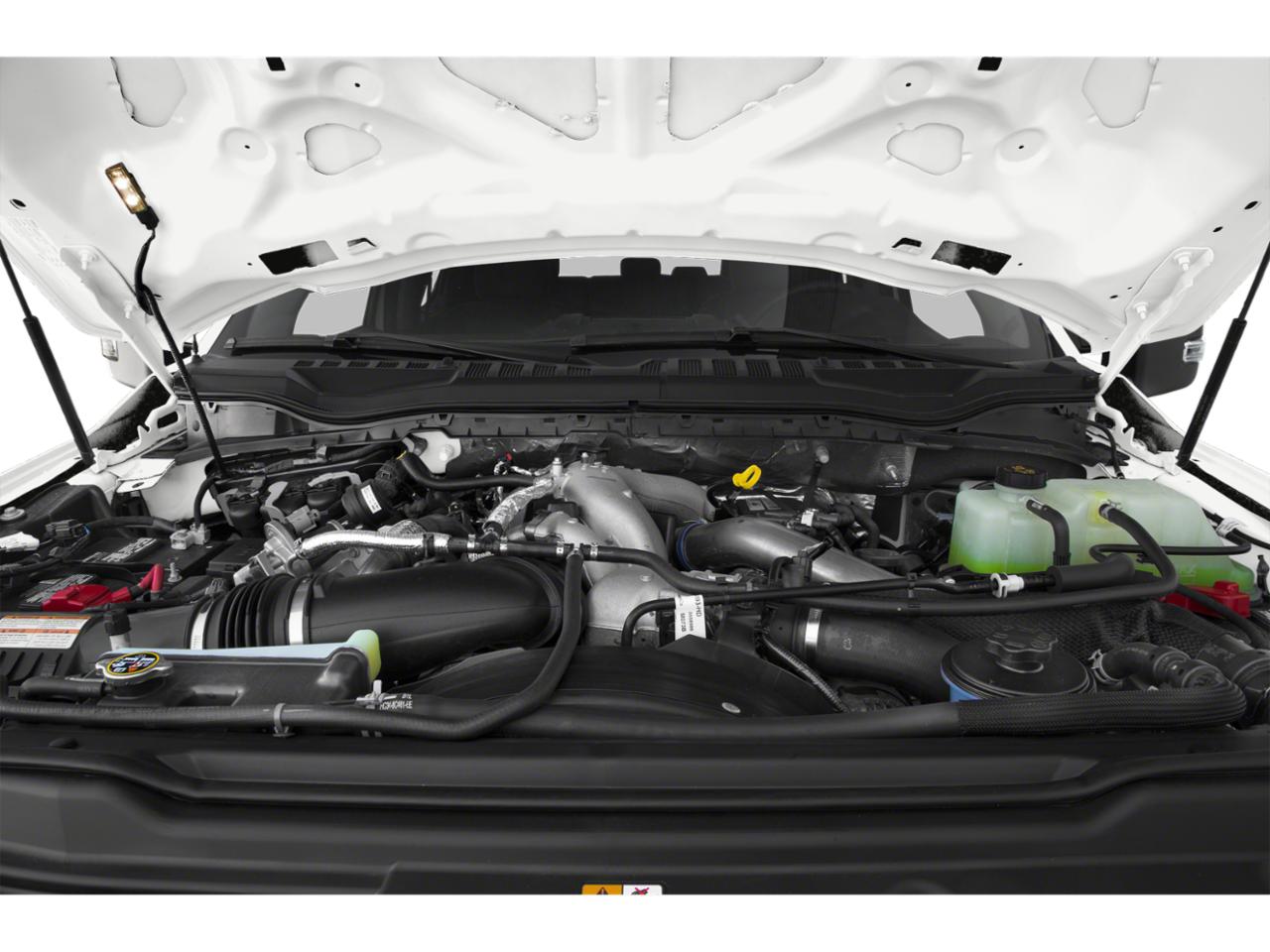 2021 Ford Super Duty F-350 SRW Vehicle Photo in ENGLEWOOD, CO 80113-6708