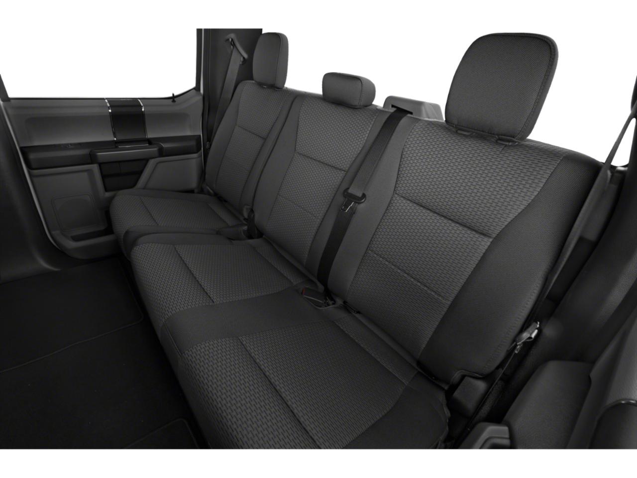 2021 Ford Super Duty F-350 SRW Vehicle Photo in ENGLEWOOD, CO 80113-6708
