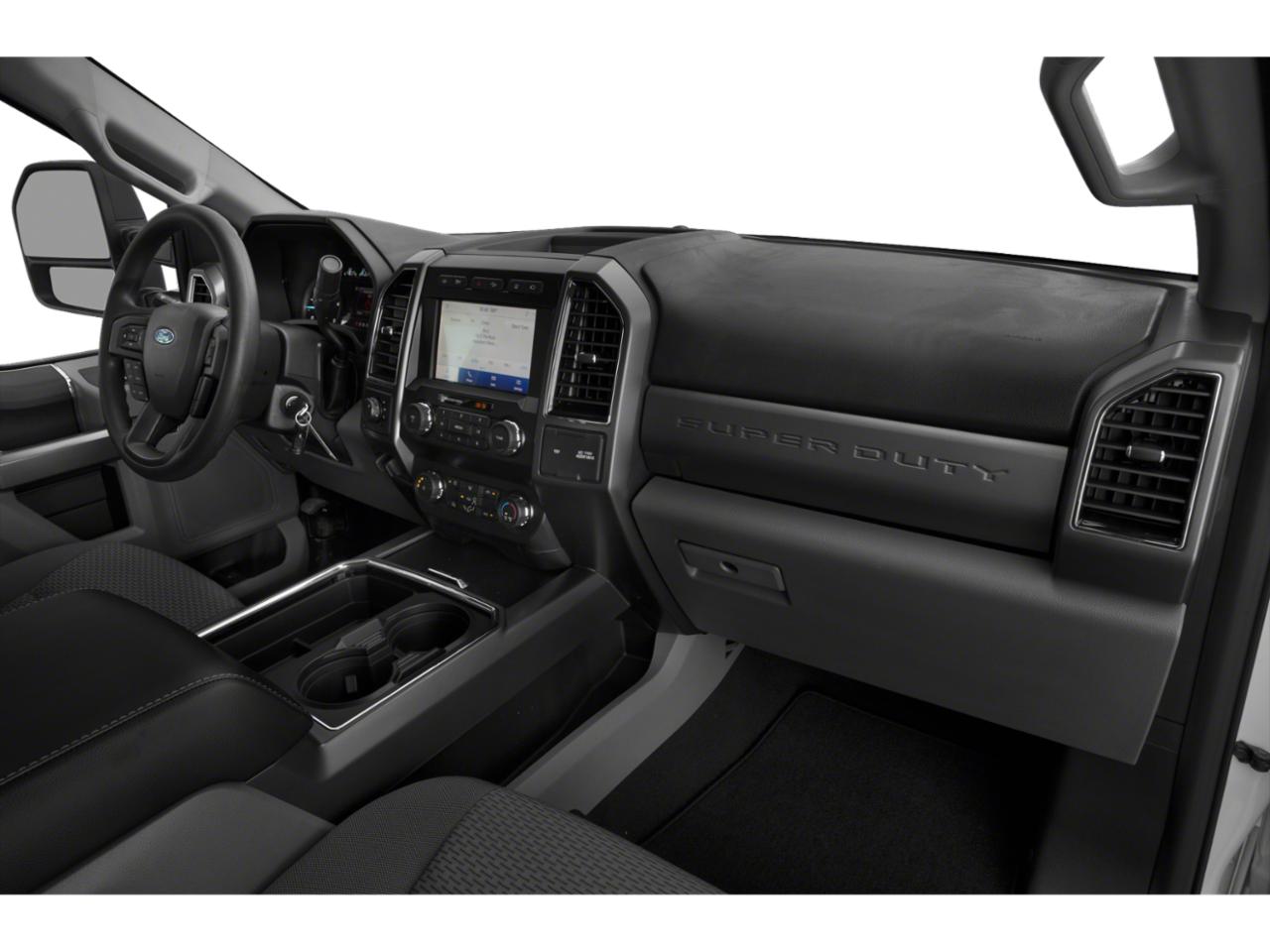 2021 Ford Super Duty F-350 SRW Vehicle Photo in ENGLEWOOD, CO 80113-6708