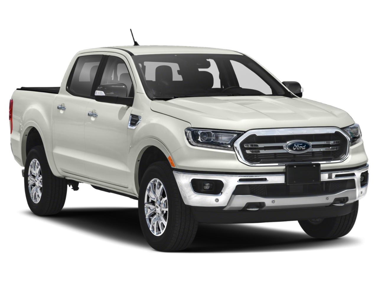 2021 Ford Ranger Vehicle Photo in Weatherford, TX 76087