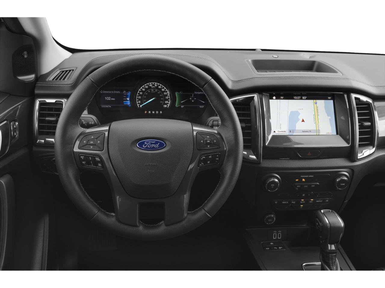 2021 Ford Ranger Vehicle Photo in Weatherford, TX 76087