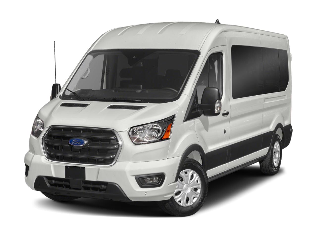 2021 Ford Transit Passenger Wagon Vehicle Photo in Wesley Chapel, FL 33544