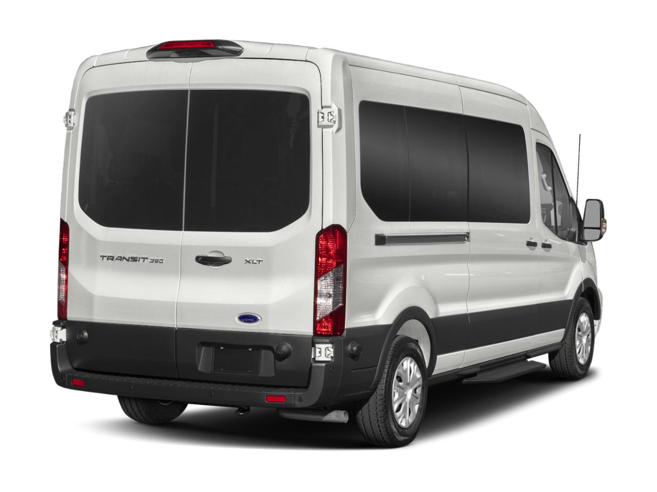 2021 Ford Transit Passenger Wagon Vehicle Photo in Wesley Chapel, FL 33544