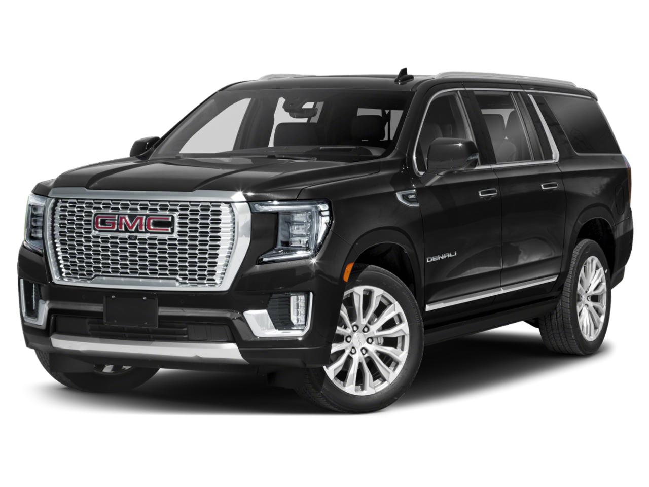 2021 GMC Yukon XL Vehicle Photo in GOLDEN, CO 80401-3850